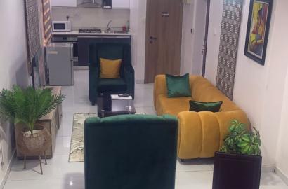 One bedroom at magodo 110k