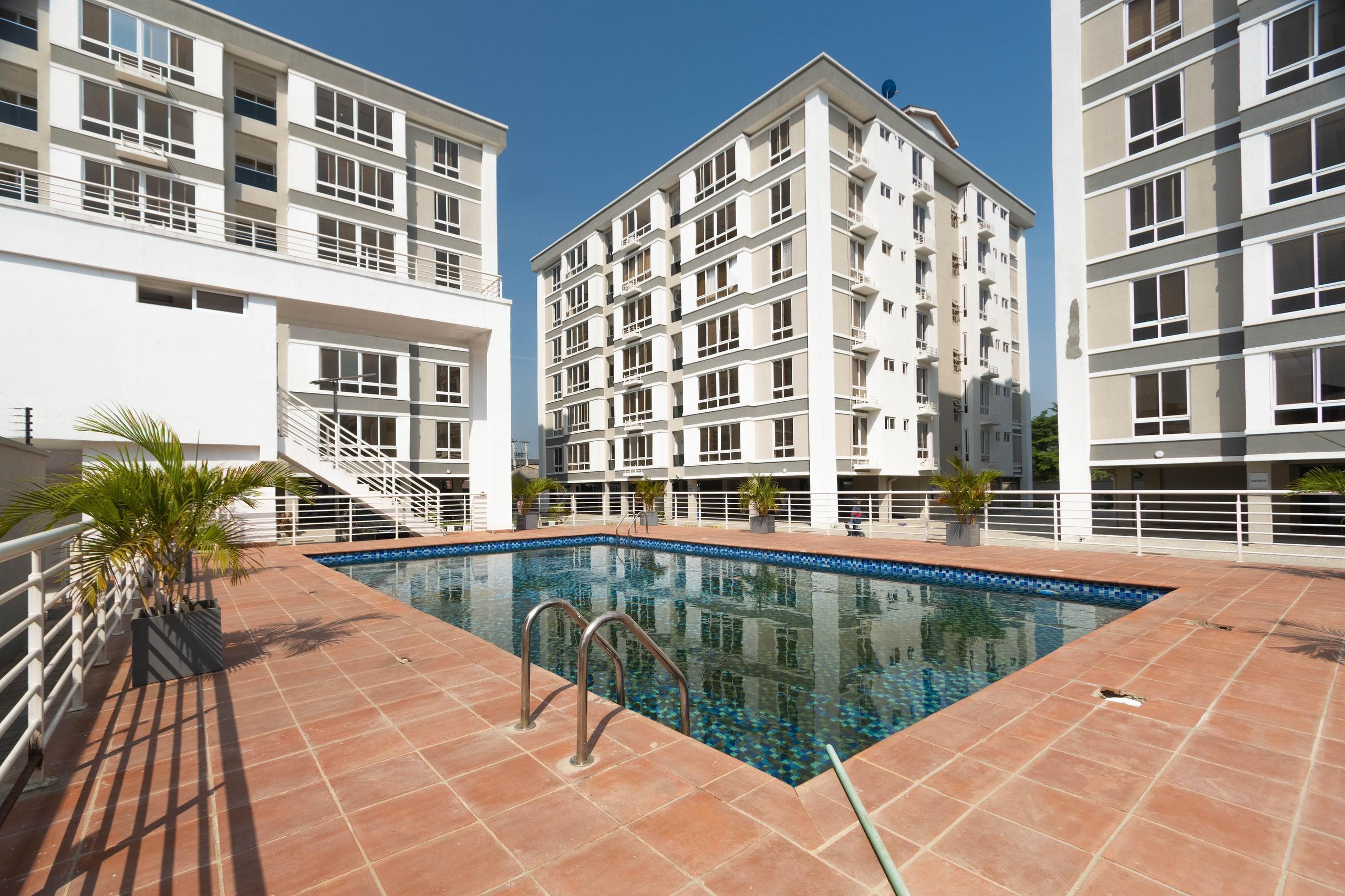 SMARTHOME  Apartment Name :AURORA LUXE💕  Brand New luxury Cityview two bedroom Apartment in Ikoyi