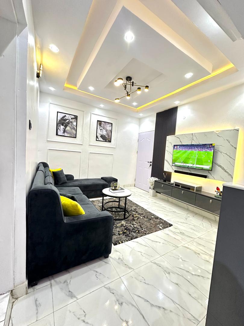 2bed at Akoka Yaba
