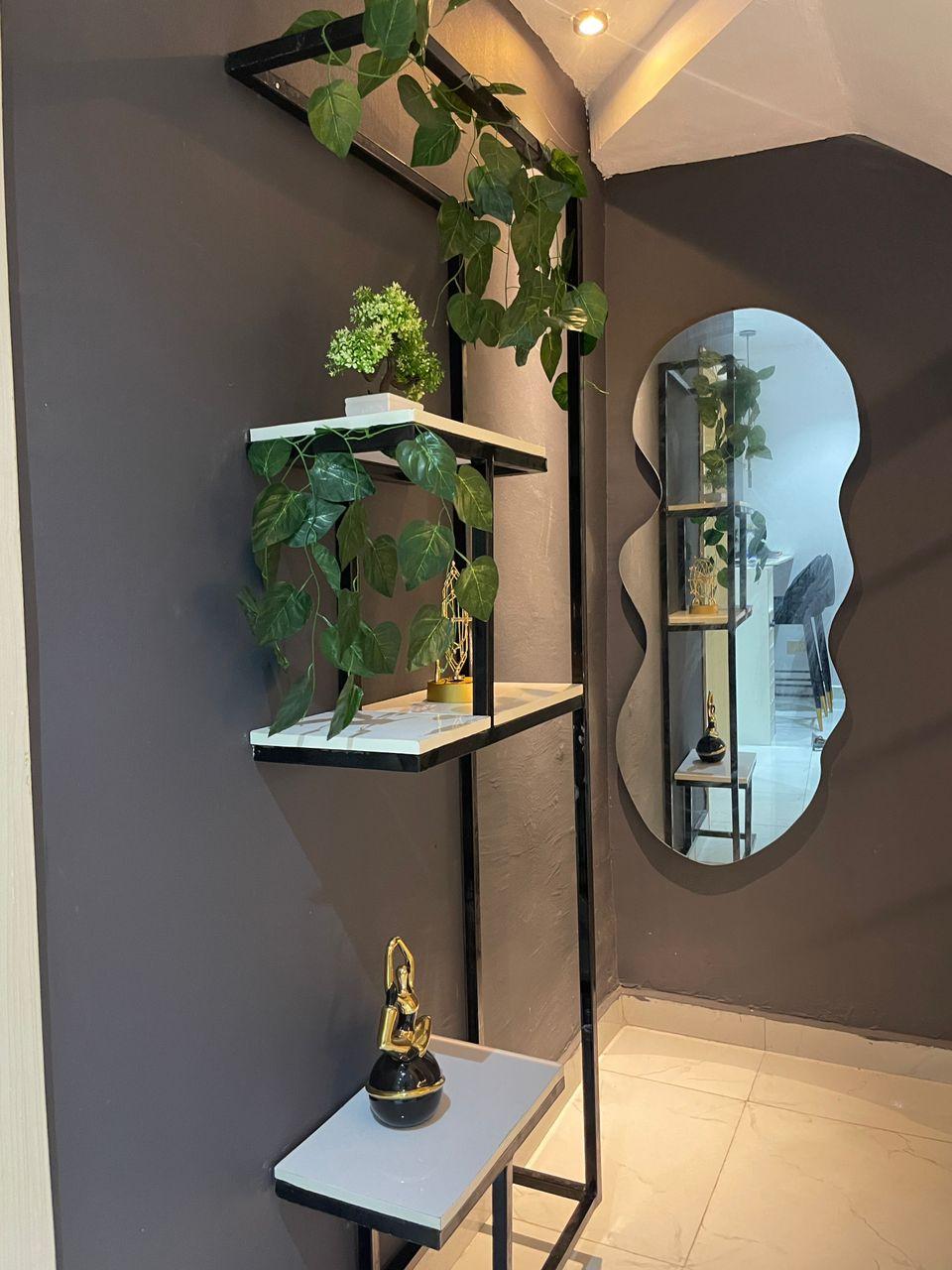Shortlet  Cozy 2 bedroom Terrace Duplex with swimming pool and a Study room (3 bedrooms)
