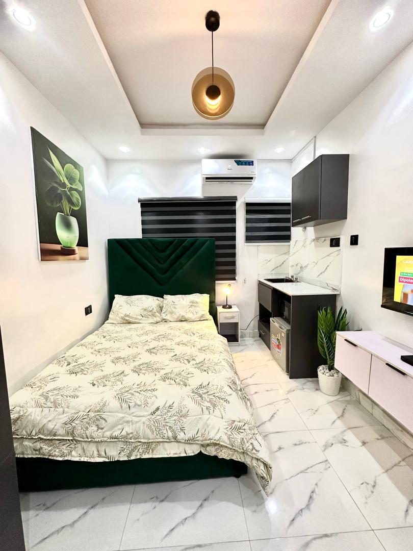 2bed at Akoka Yaba