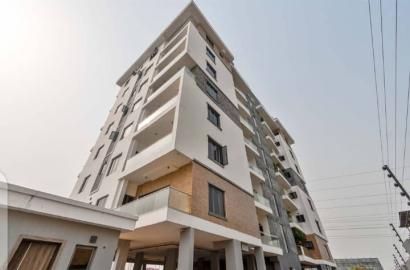 SkyView Three Bedroom Penthouse Available in Lekki Phase 1  ( Available for shortlet reservations from today)