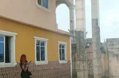 19bdrm Block of Flats in Ijegemo Area, Ijegun for sale