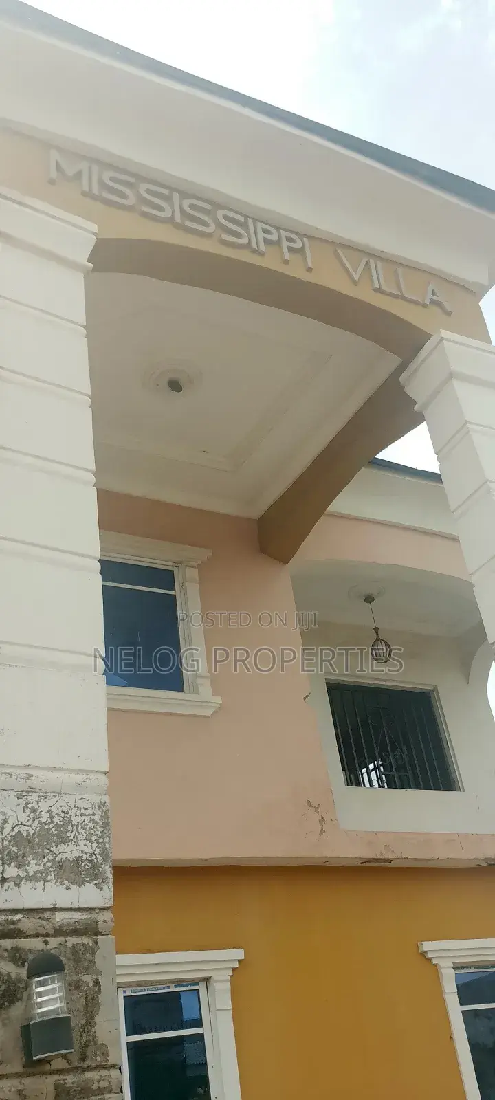 19bdrm Block of Flats in Ijegemo Area, Ijegun for sale