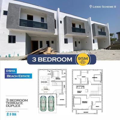 Luxury 3 Bedroom Duplex With 12 Months Payment Plan
