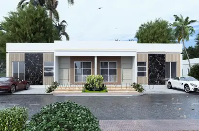 2 Bedroom Bungalow Close to Obasanjo Library Abeokuta