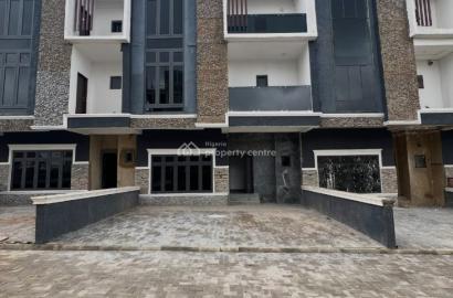 4 bedroom terraced duplex for sale