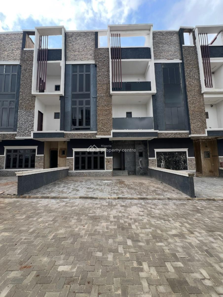4 bedroom terraced duplex for sale