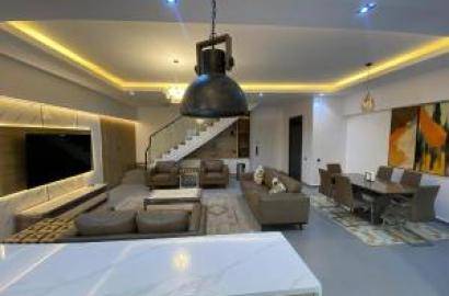 For rent: 3 Bedroom Maisonette Off Boudillon Bourdillon Ikoyi Lagos  ₦ 45,000,000/year