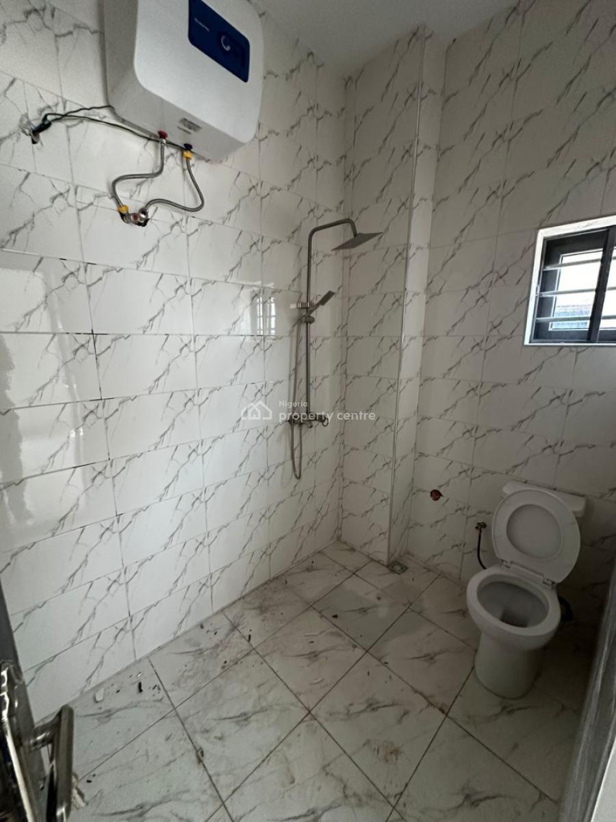 Well Finished 2 Bedroom Apartment