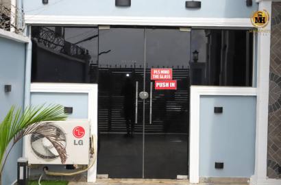 A Luxurious hotel is up for lease,Price Open for negotiations Location Agbara.