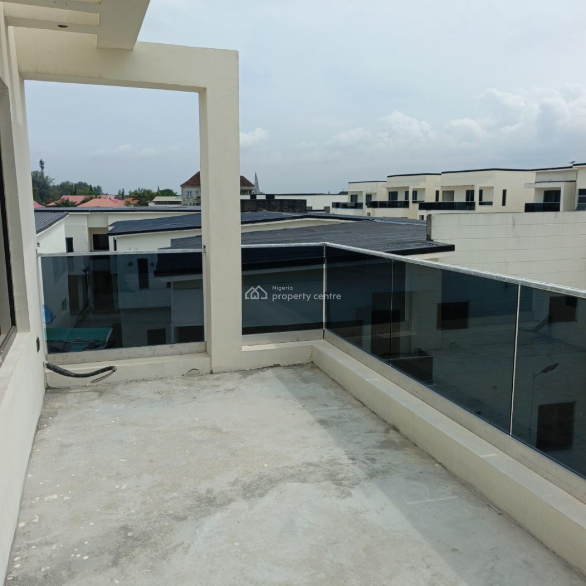 Fully Detached 4 Bedroom Duplex In A Secured And Serene Estate