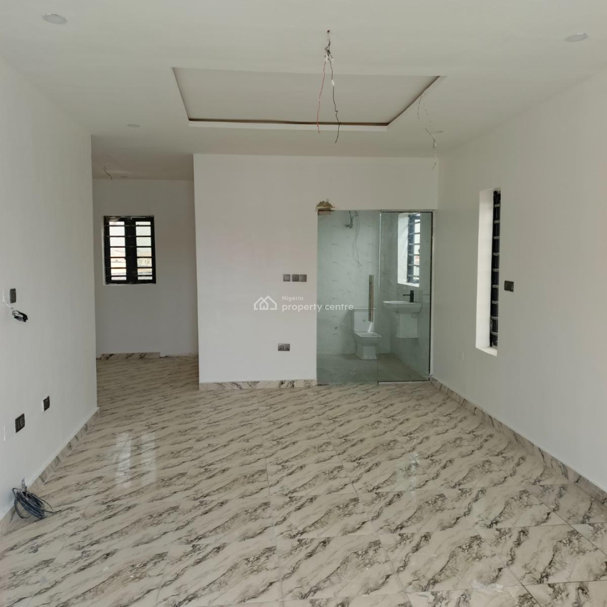 Fully Detached 4 Bedroom Duplex In A Secured And Serene Estate