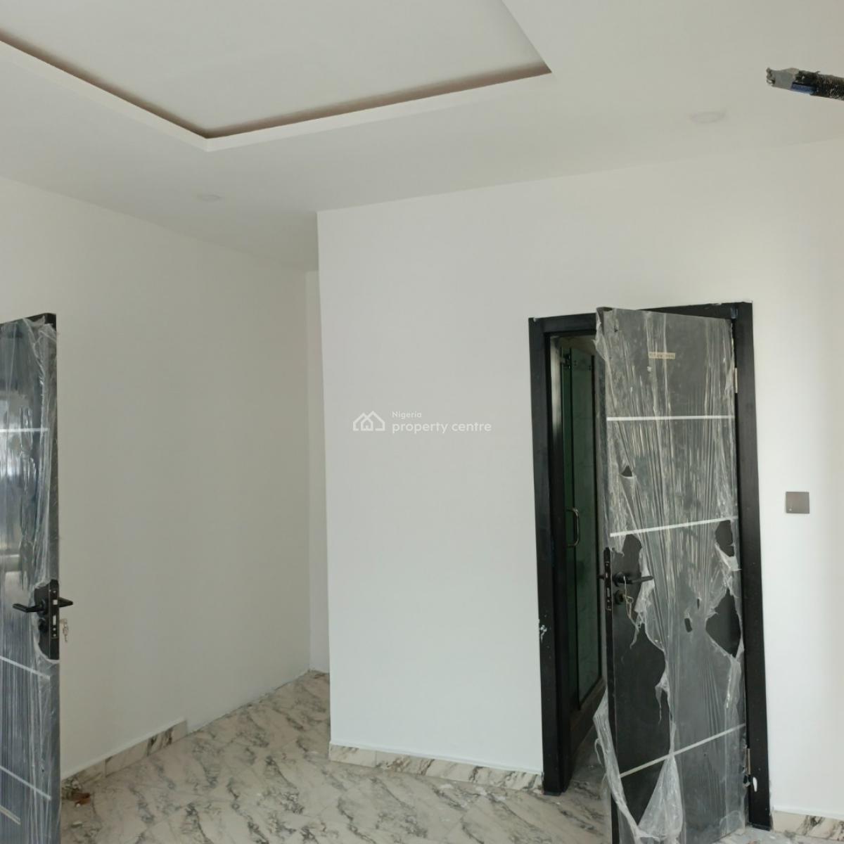 Fully Detached 4 Bedroom Duplex In A Secured And Serene Estate