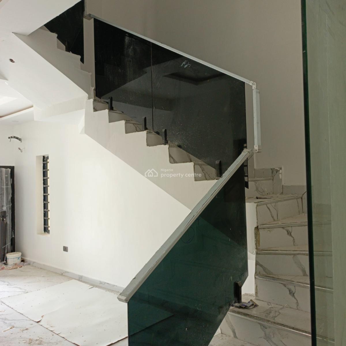 Fully Detached 4 Bedroom Duplex In A Secured And Serene Estate