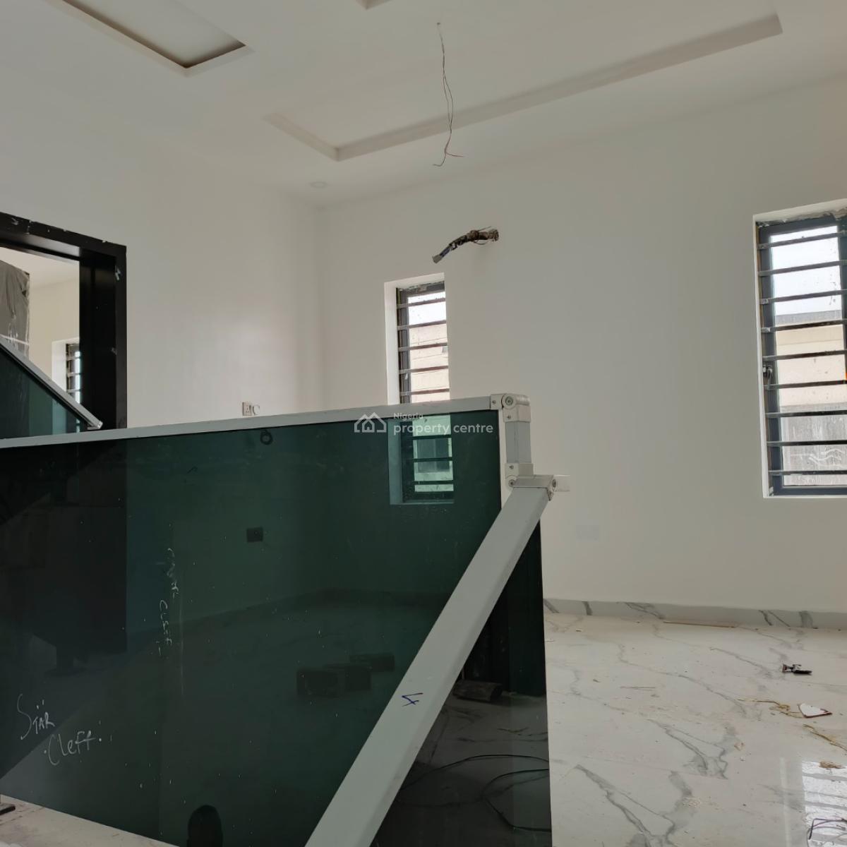 Fully Detached 4 Bedroom Duplex In A Secured And Serene Estate