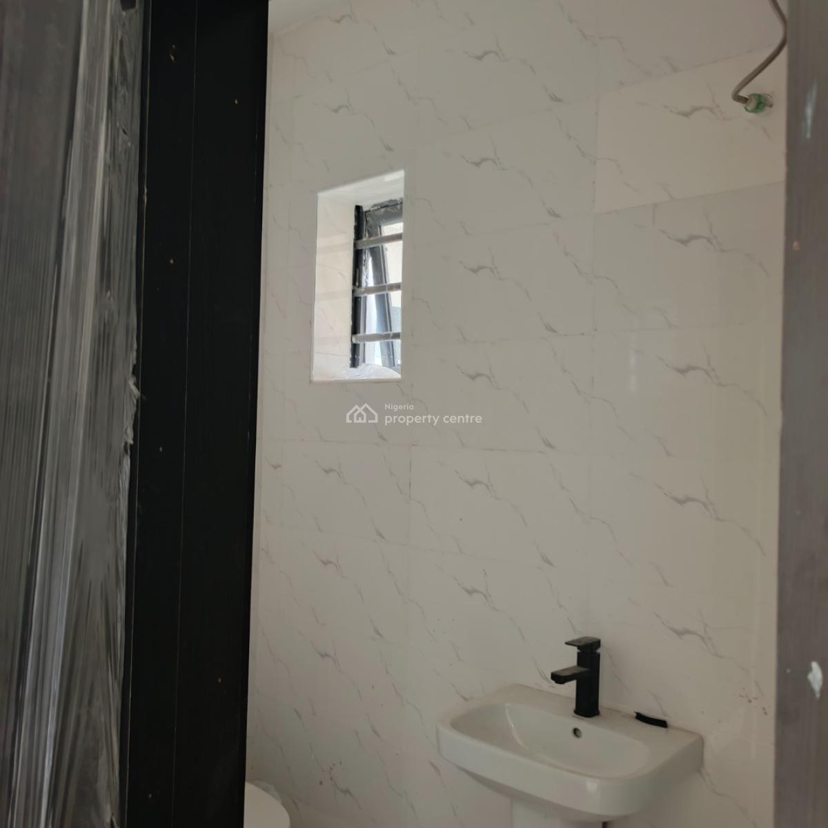 Fully Detached 4 Bedroom Duplex In A Secured And Serene Estate