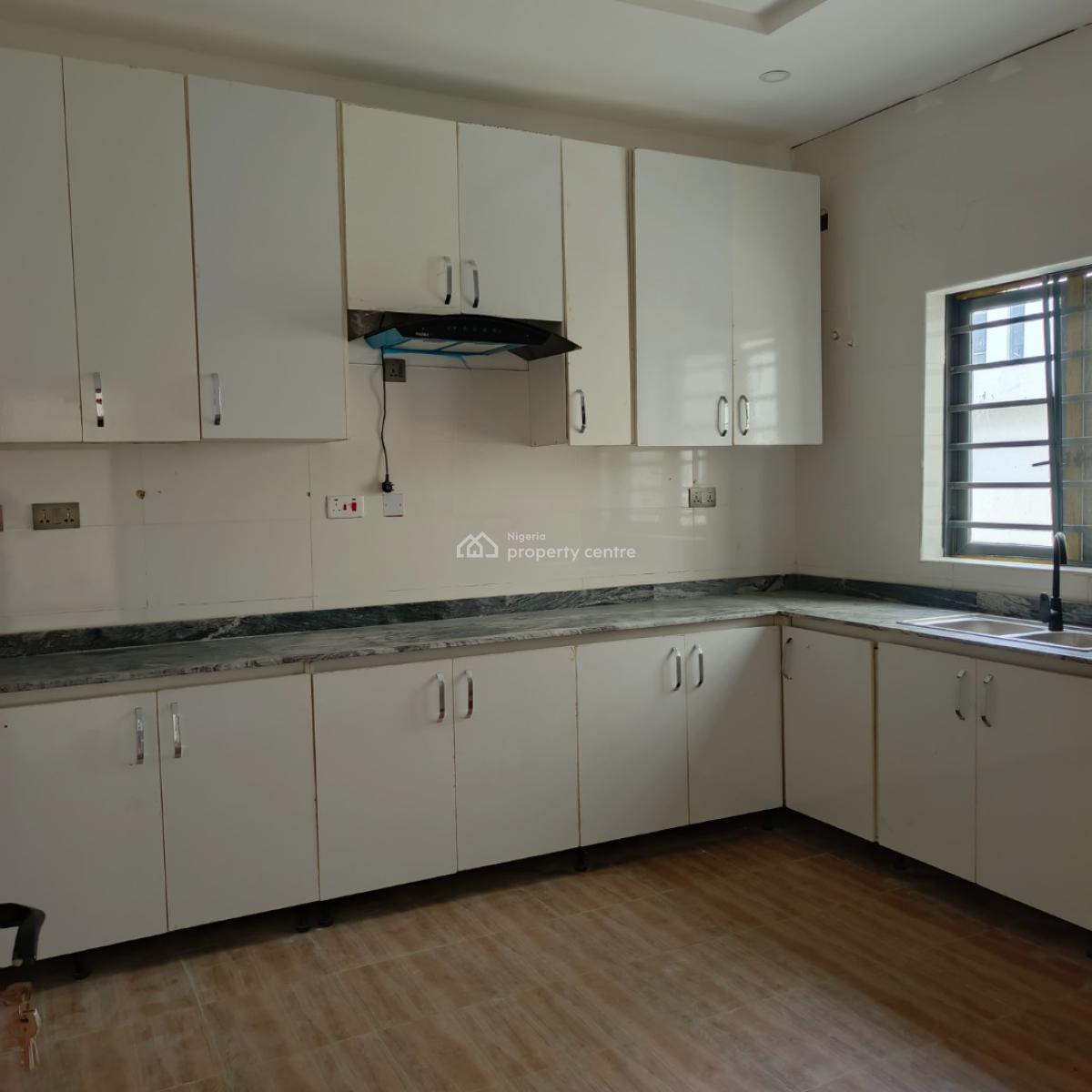 Fully Detached 4 Bedroom Duplex In A Secured And Serene Estate