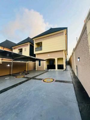 4 bedroom detached duplex for sale