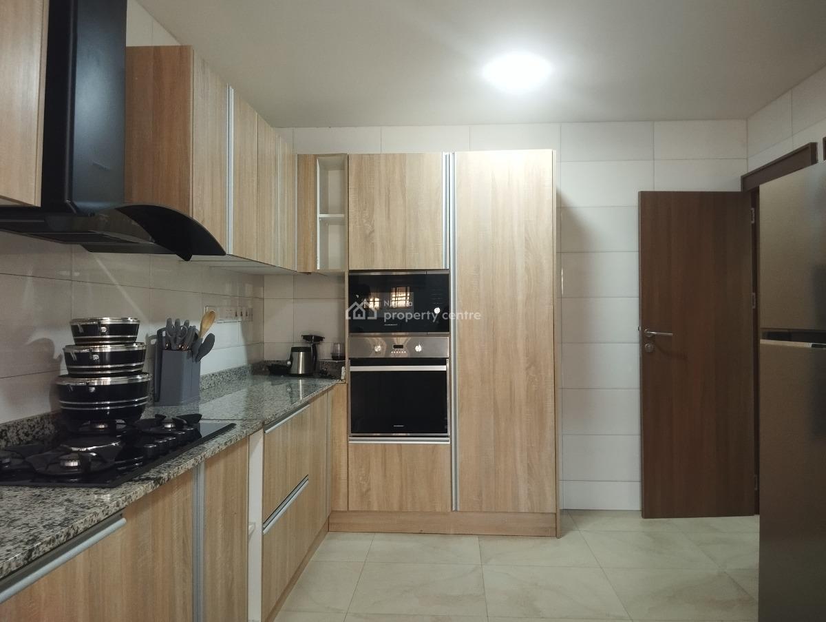 4 bedroom terraced duplex for rent
