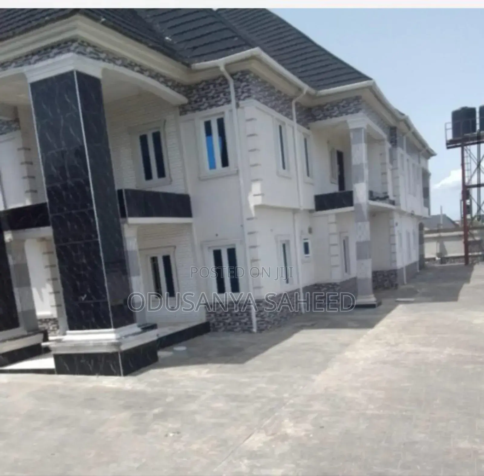 5bdrm Duplex in Emmaculate Gate, Ikorodu for sale