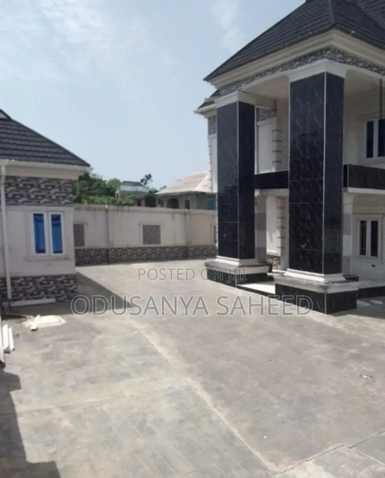 5bdrm Duplex in Emmaculate Gate, Ikorodu for sale