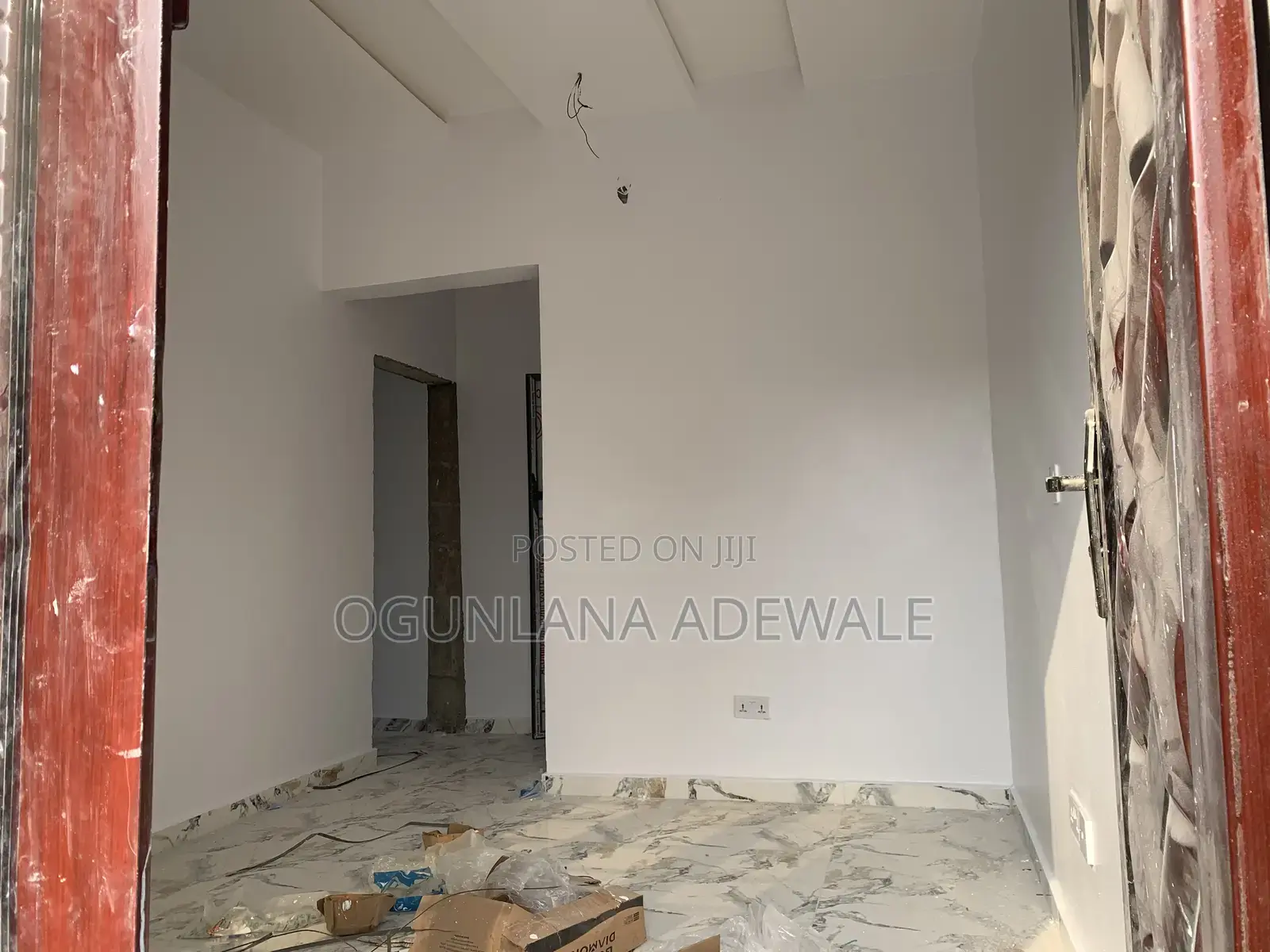 1bdrm Apartment in Ijeododo, Ikotun/Igando for rent