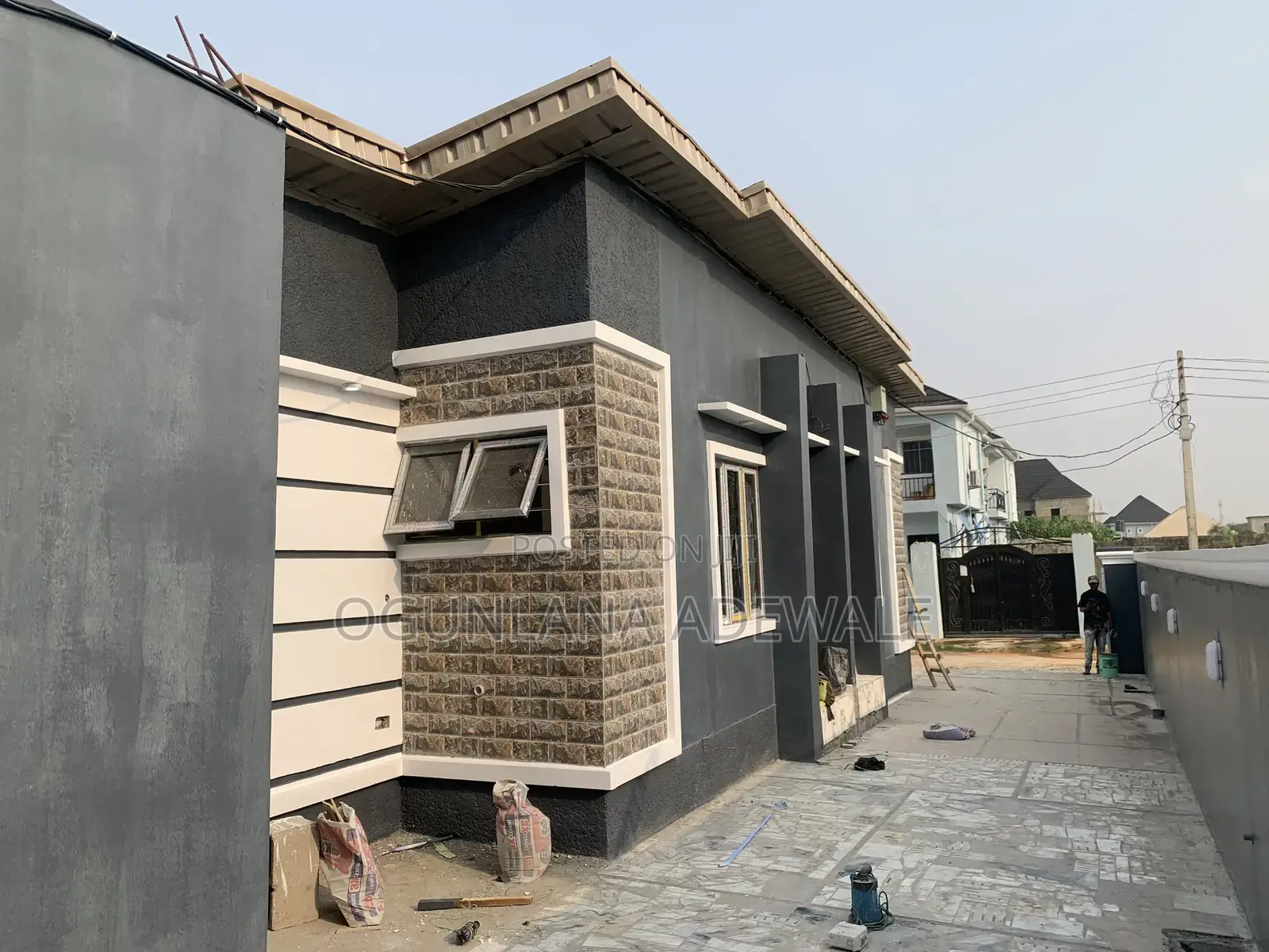 1bdrm Apartment in Ijeododo, Ikotun/Igando for rent