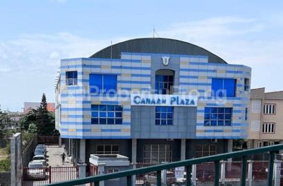 3 Storey Building Office Block On 2000sqm