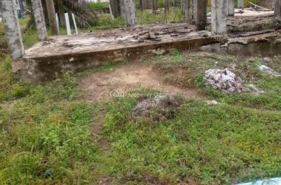It's A Five Bedroom Duplex Foundation On A 400 Sqm Land for sale