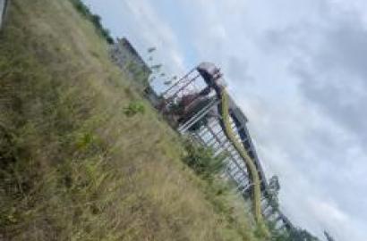 A 55/100 Plot Of Land With C Of O Title