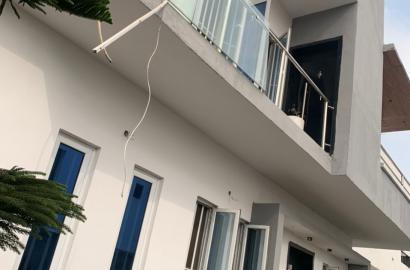DISTRESS SALE !! BUY AND RENOVATE TO YOUR TASTE    Spacious 4 Bedroom fully detached duplex (BACK UNIT)