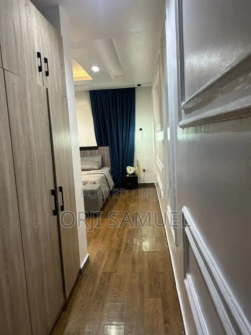 Newly Built 3bdrm Apartment in Lekky County, Ikota for sale