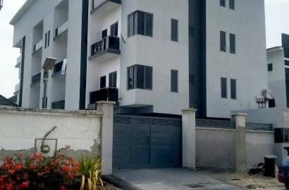 New in the market | For Sale   Listing Price : ₦210,,000,000 3-Bedroom Apartment,BQ Lekki Phase1, Lagos