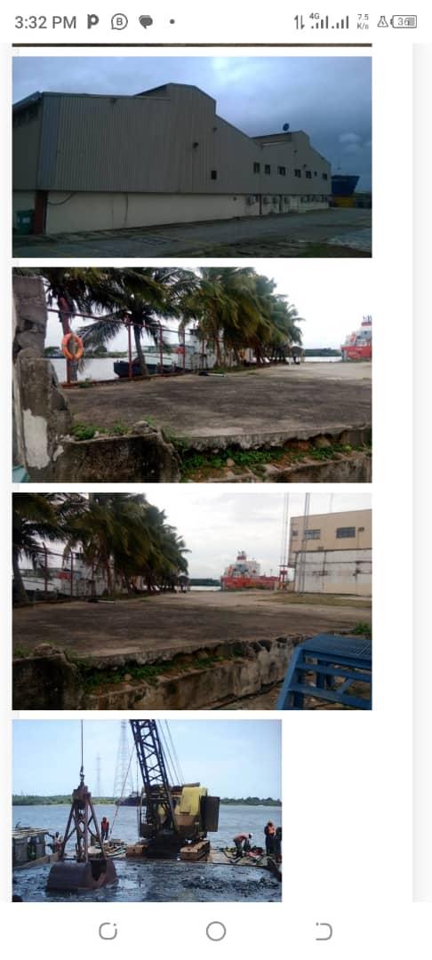 A VAST PARCEL OF LAND MEASURING 2.1356 ACRES AT KIRI-KIRI, APAPA, NEAR TIN CAN ISLAND FOR LEASE