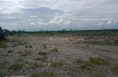 Residential land for sale