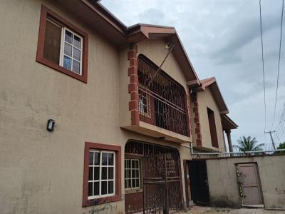 Clean 3 Bedroom Flat Downstairs All Tiles Floor Prepaid Mater 2 Tenant