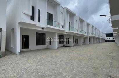 4 bedroom semi-detached duplex for sale