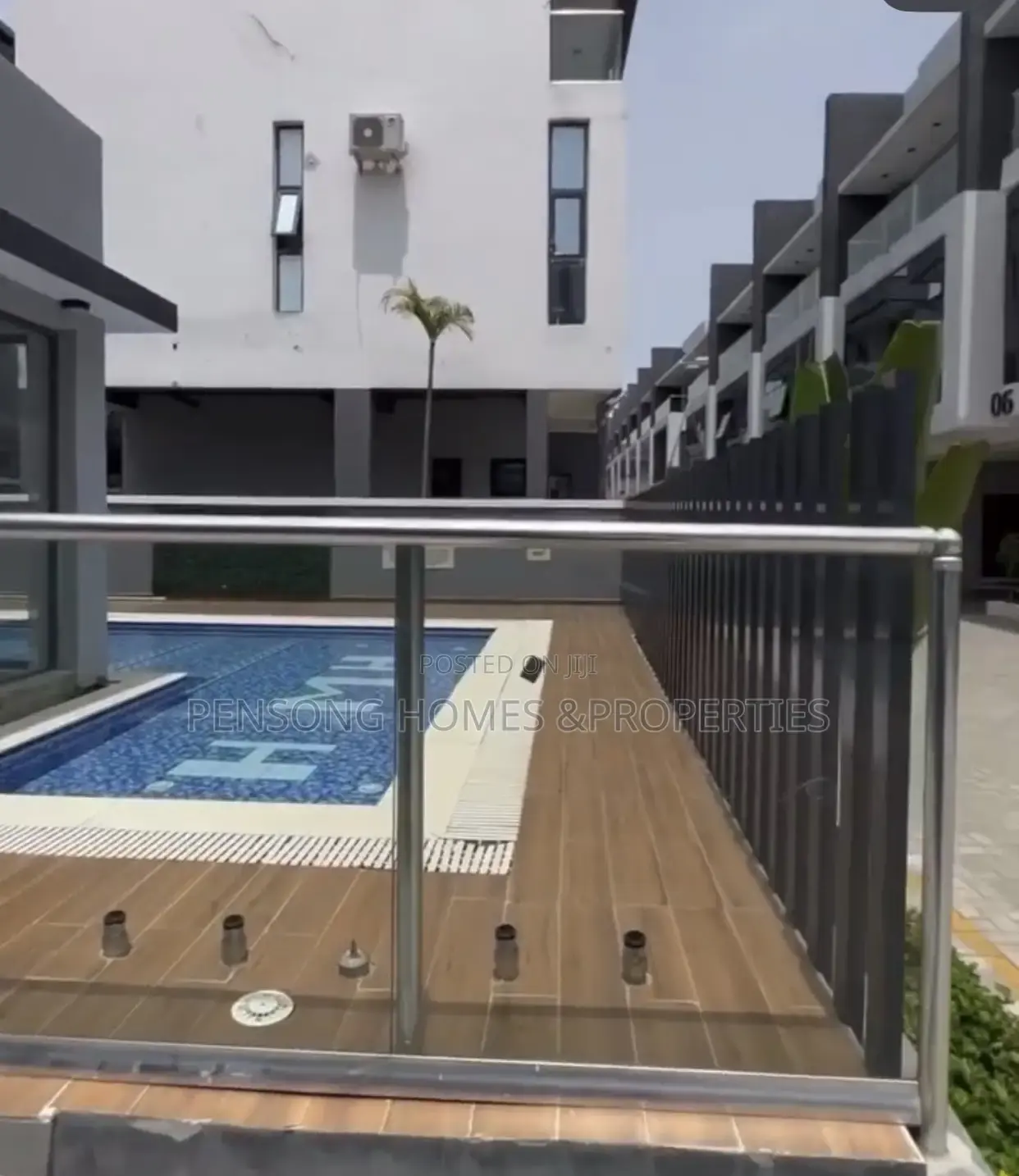 4bdrm Duplex in Ikate Lekki for rent