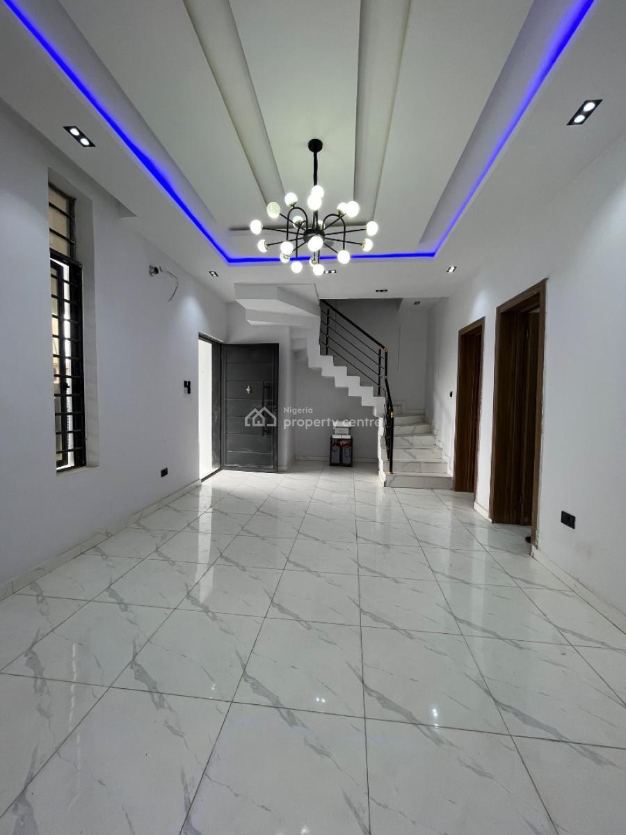 4 bedroom terraced duplex for sale