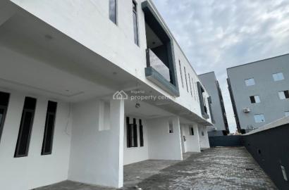 4 bedroom terraced duplex for sale