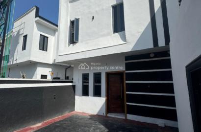 3 bedroom detached duplex for sale