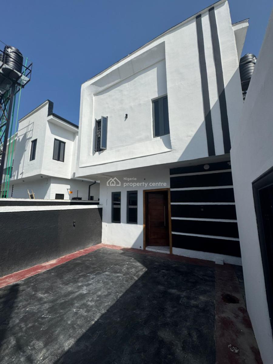 3 bedroom detached duplex for sale