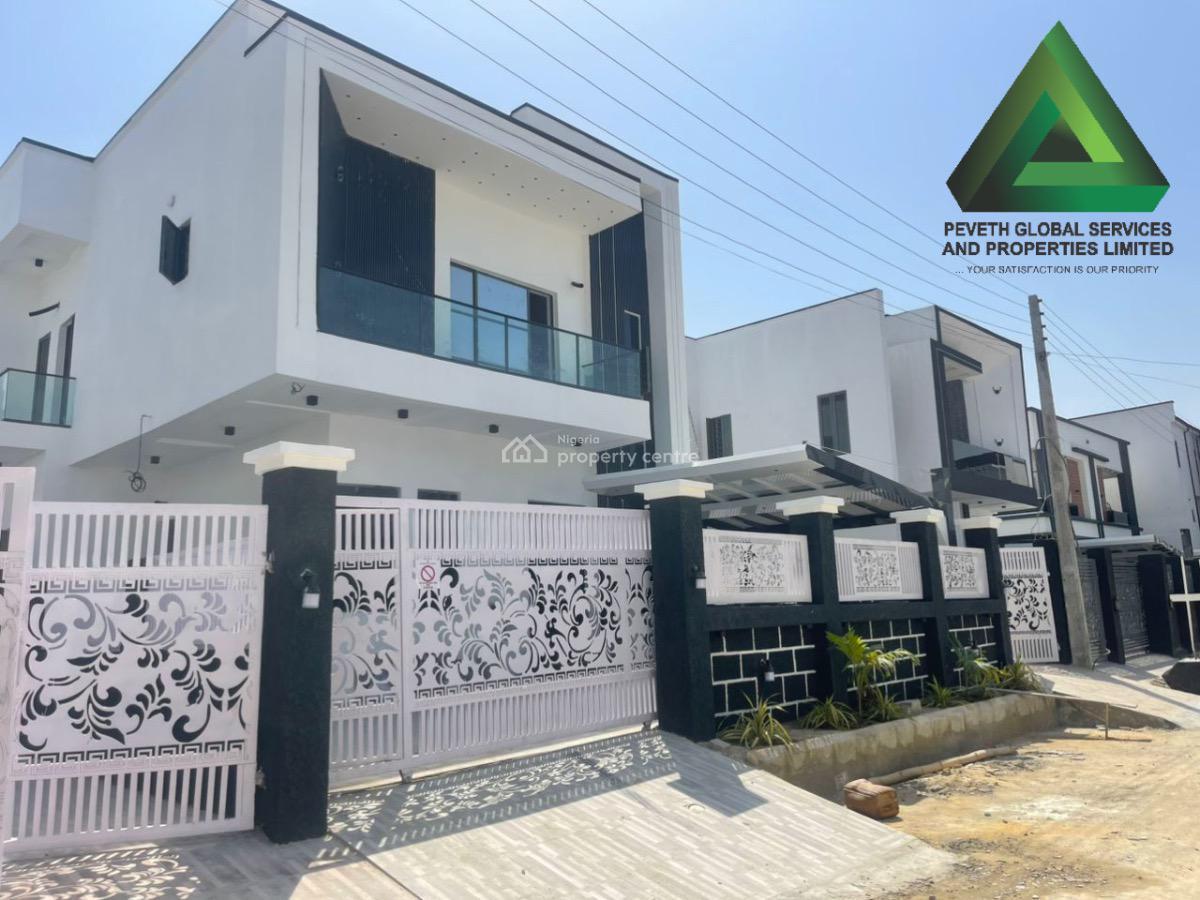 4 bedroom detached duplex for sale