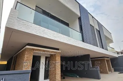 4 Bedroom Semi Detached Duplex in a Secure Estate in Ojodu