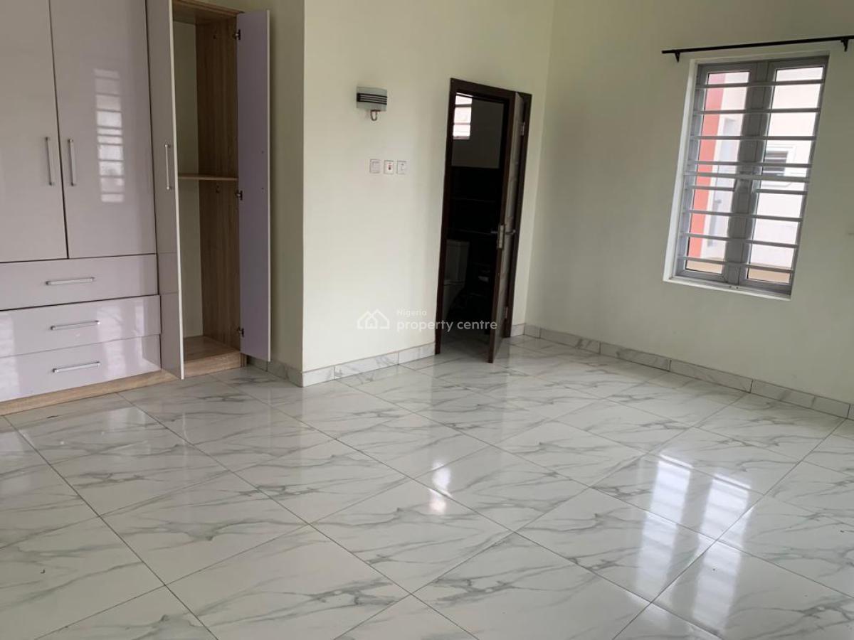 4 bedroom terraced duplex for rent