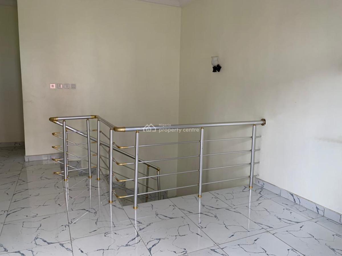 4 bedroom terraced duplex for rent