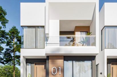 3 Bedroom Terrace Duplex