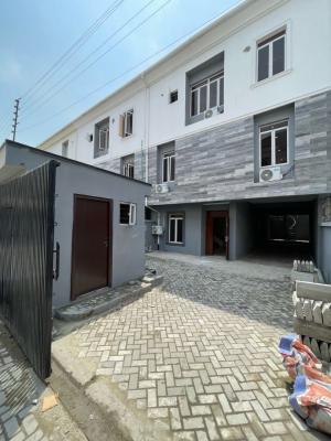Spacious 4 Bedrooms Semi Detached Duplex With 2 Rooms Bq