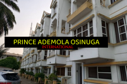 4 bedroom terraced duplex for rent